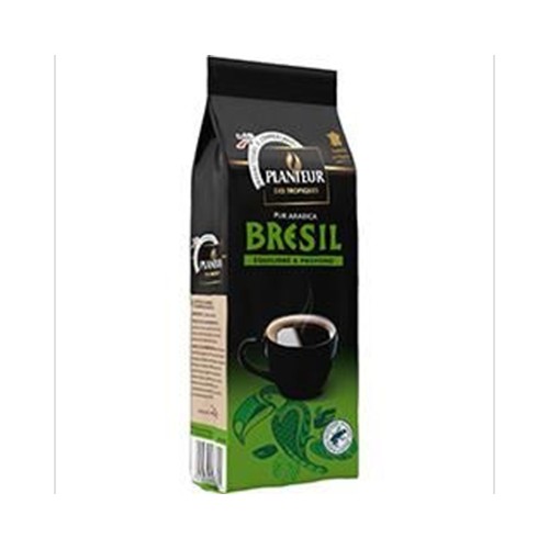 Café moulu Brésil