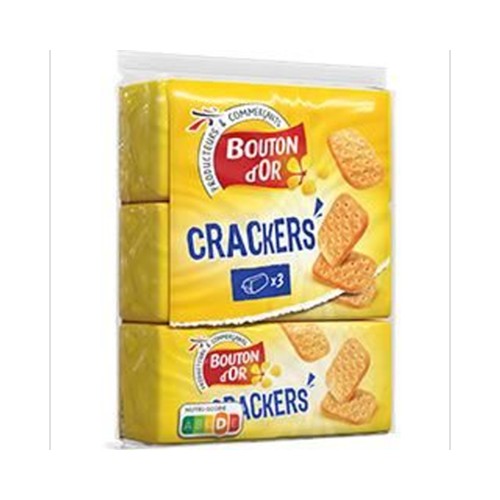 Crackers