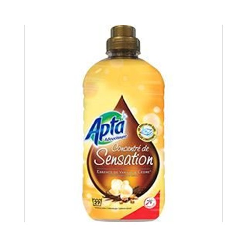 Concentré de Sensation - Adoucissant vanille & cèdre