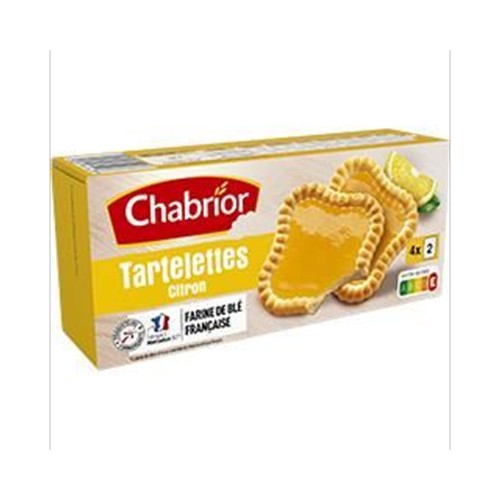 Tartelettes citron