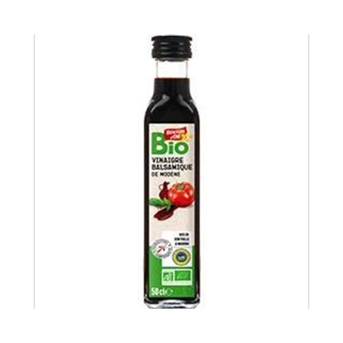 Vinaigre balsamique de Modène BIO