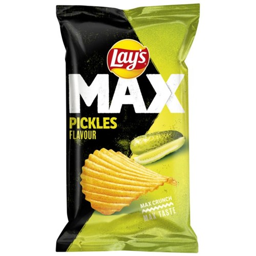 lay's max pickels 185g