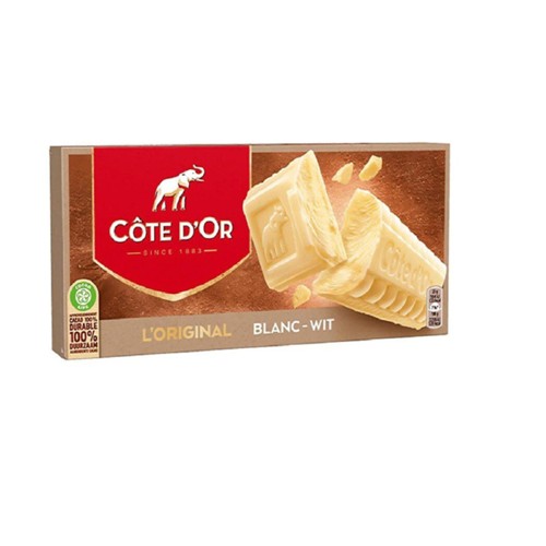 L'Orignal - Chocolat blanc