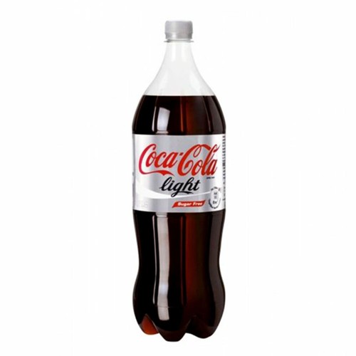 COCA LIGHT PET 1,5L