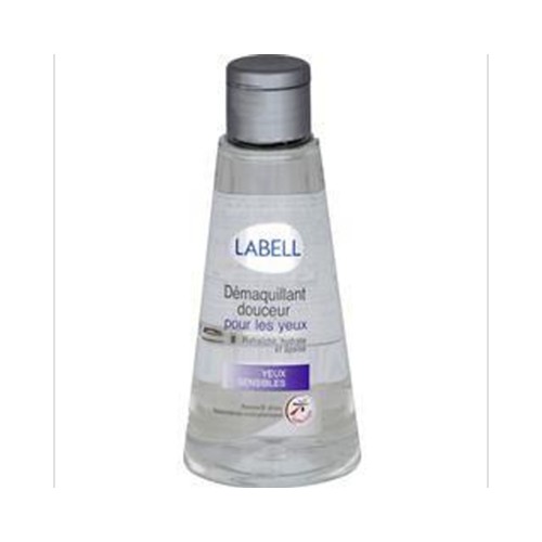 Démaquillant douceur pour les yeux sensibles