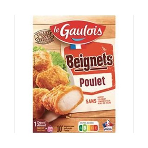 Beignets poulet