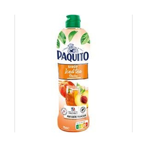 Sirop Iced Tea pêche