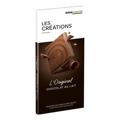 L'Original chocolat au lait