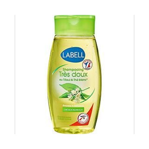 Shampooing très doux tilleul & thé blanc, cheveux normaux