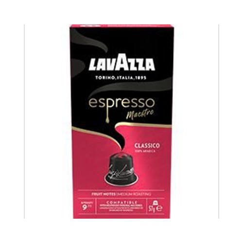 Capsules de café compatibles Nespresso Classico