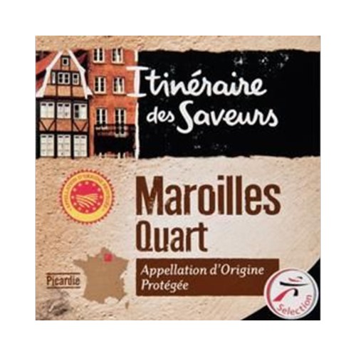 Maroilles Quart AOP