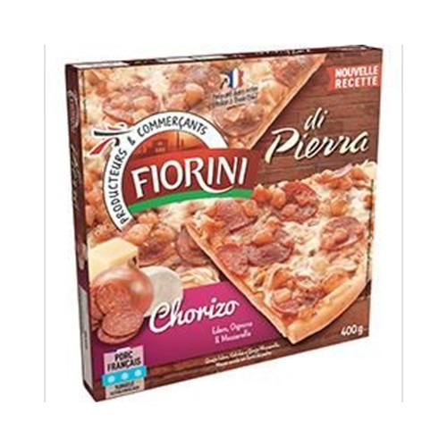 Di Pierra - Pizza chorizo