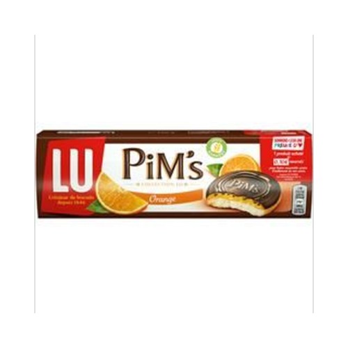 Pim's - Gâteaux à l'orange