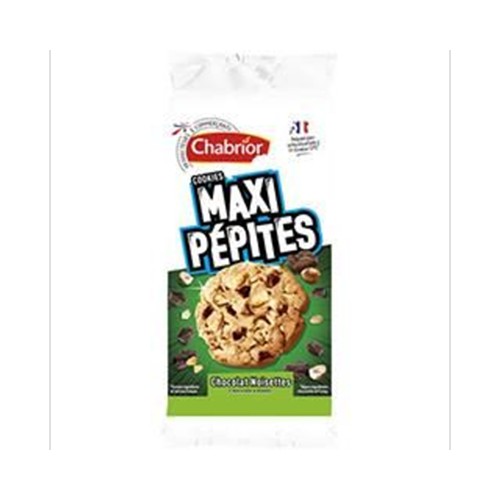 Cookies Maxi pépites chocolat noisette