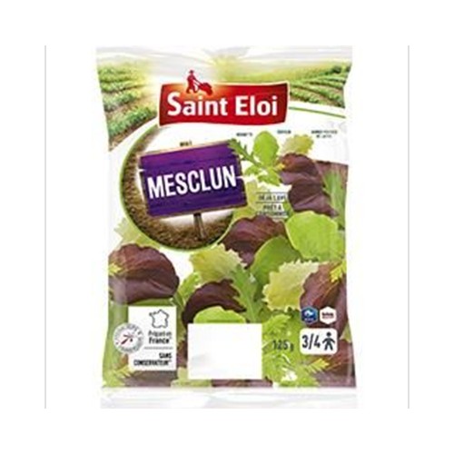 St Eloi Mesclun 125g