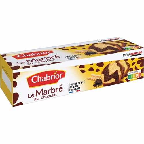Le Marbré au chocolat