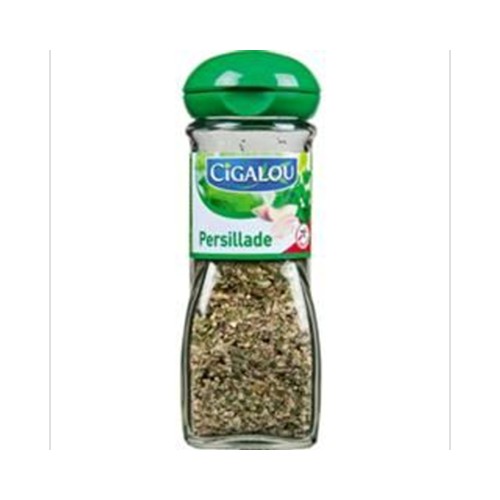 Persillade lyophilisé