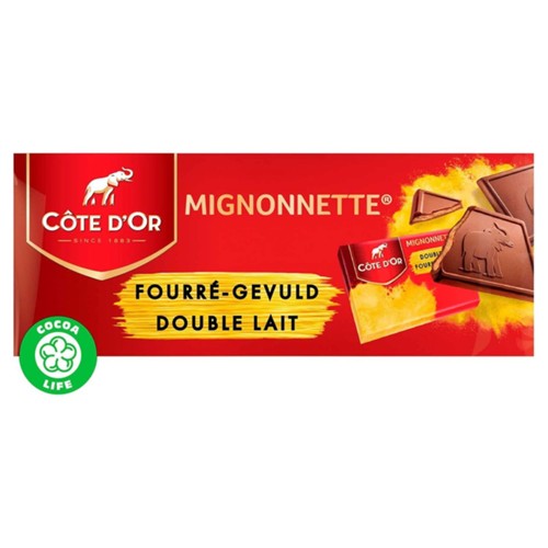 Mignonette double lait