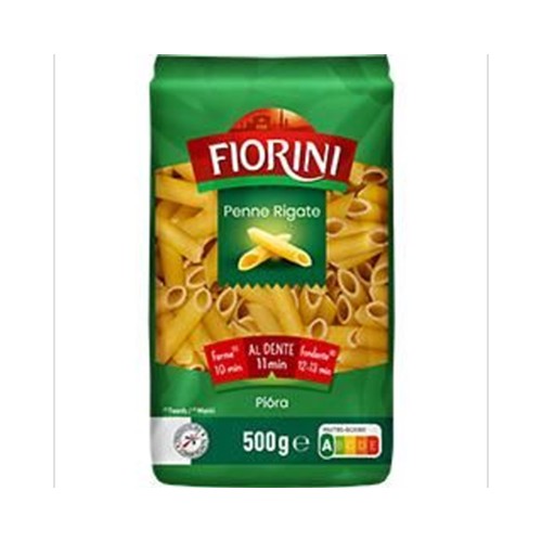 Pâte penne Rigate