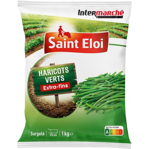 Haricots verts extra-fins