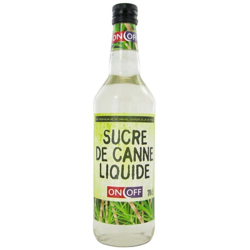Sucre de Canne liquide