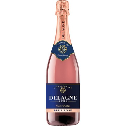 Champagne brut rosé