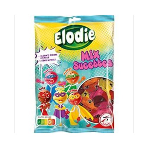 Mix sucettes