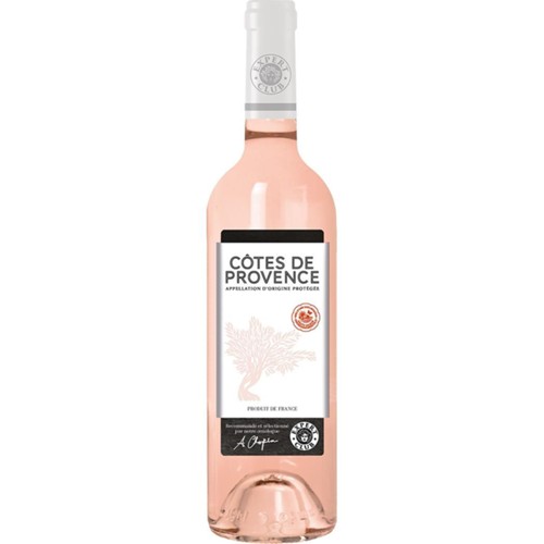Côtes de Provence, vin rosé