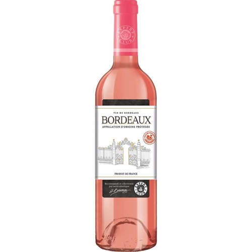 Bordeaux, vin rosé