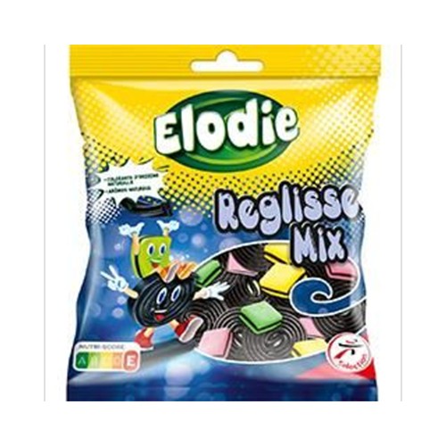 Bonbons Réglisse Mix