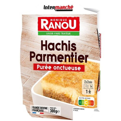Hachis parmentier