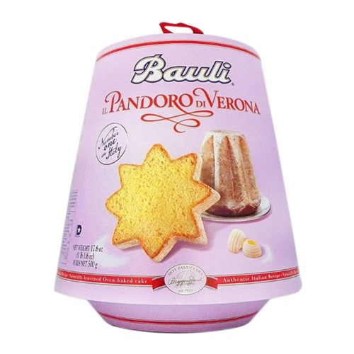 Bauli pandoro 500g