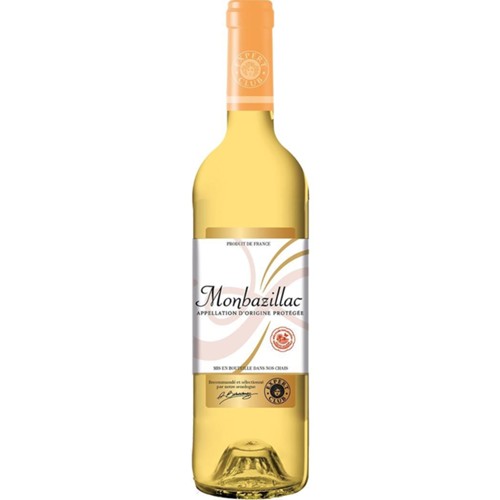 Monbazillac, vin blanc
