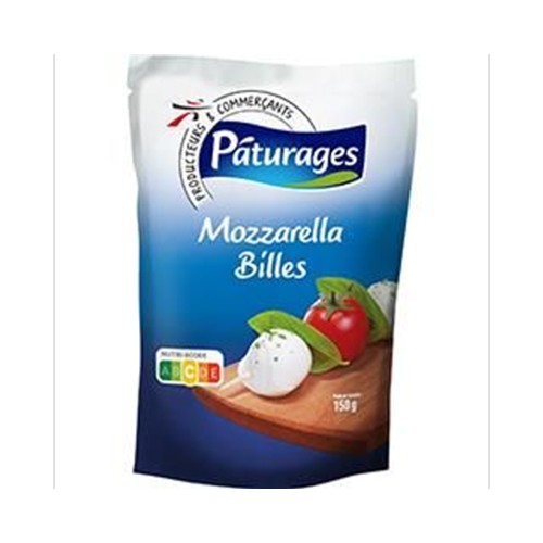 Mozzarella billes