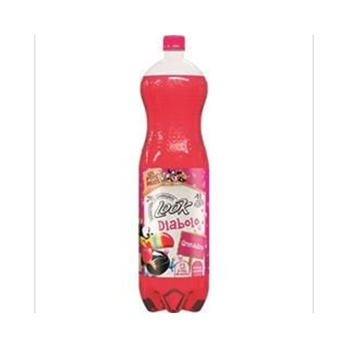 Diabolo grenadine