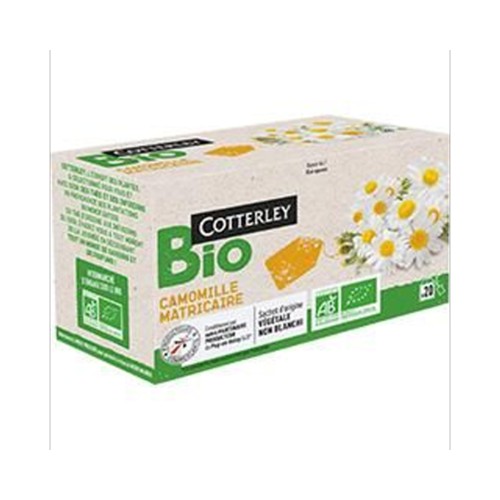 Camomille matricaire BIO