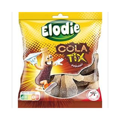 Bonbons cola Tix piquant