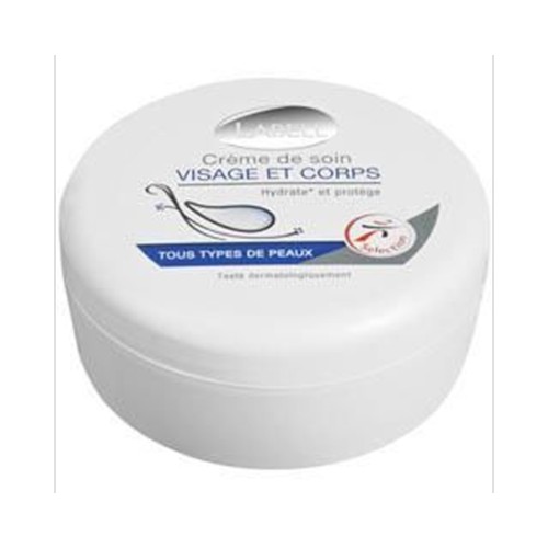 Crème de soin visage et corps, tous types de peaux