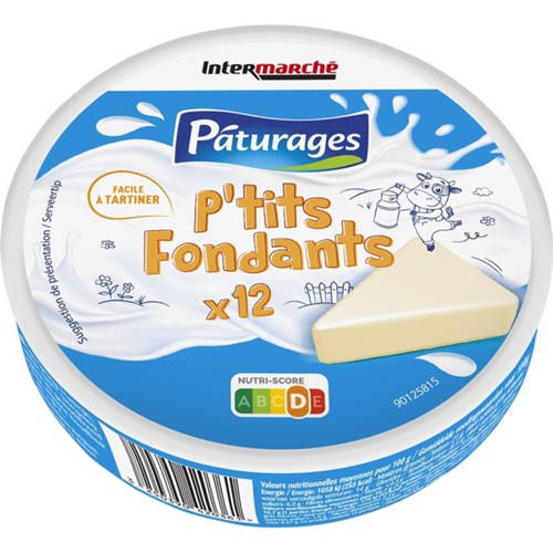 Fromages P'tits Fondants