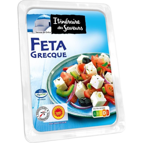 Feta grecque AOP
