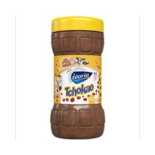 Chocolat en poudre Tchokao