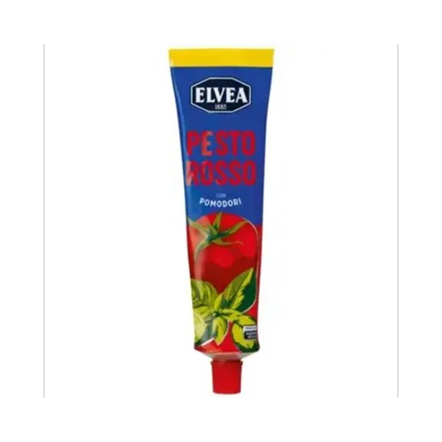 Elvea pesto rosso en tube