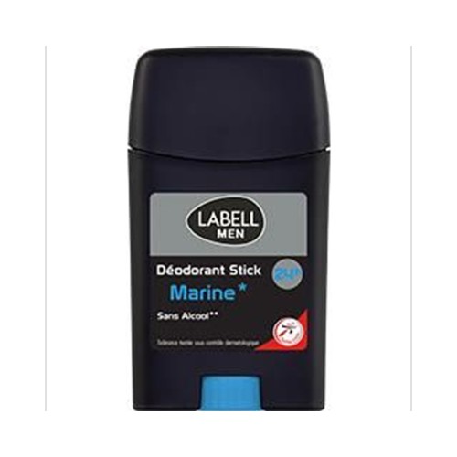 Men - Déodorant stick 24 Marine
