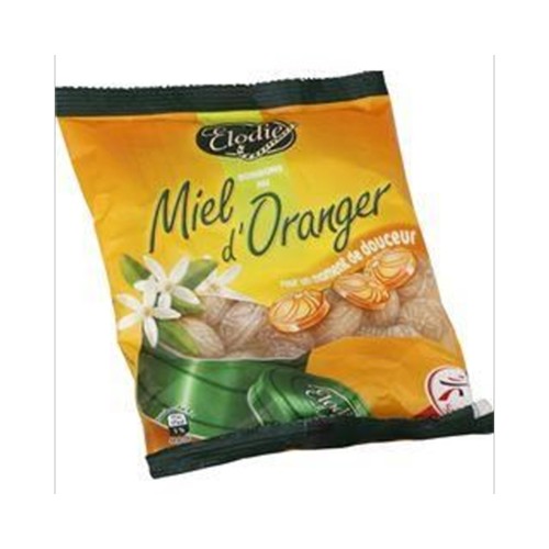 Bonbons au miel d'oranger