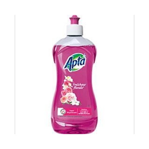 Liquide vaisselle super dégraissant Fraîcheur Florale
