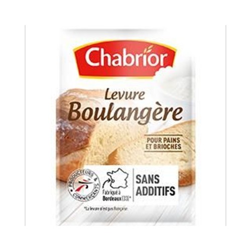 Levure boulangère