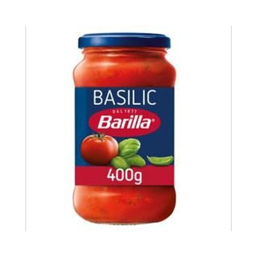 Sauce tomates basilic