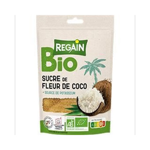 Sucre de fleur de coco BIO