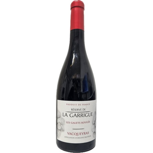 Reserve de la Garrigue 75cl