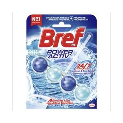 Power Activ'- Bloc WC océan